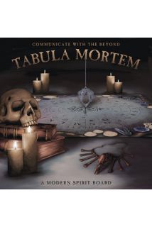 Спіритична дошка Tabula Mortem: A Modern Spirit Board