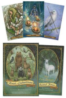 Forest of Enchantment Tarot (Таро Зачарованого Лісу)