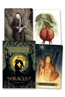 Карти A Compendium of Witches (З..