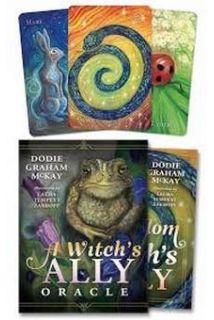 A Witch's Ally Oracle (Оракул Со..