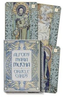 Карти Alfons Maria Mucha Oracle 