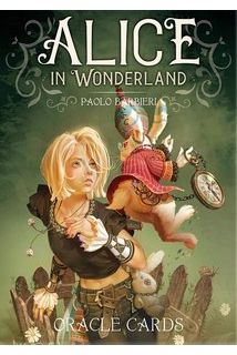 Карти Alice in Wonderland (Аліса..