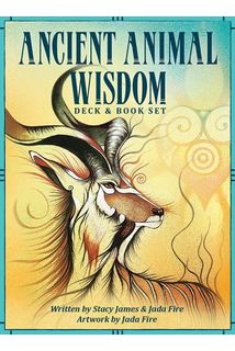 Карти Ancient Animal Wisdom Oracle