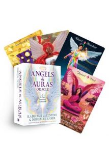Карти Angels and Auras Oracle (А..