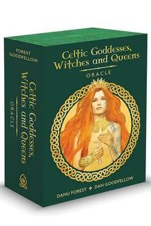 Карти Celtic Goddesses, Witches ..