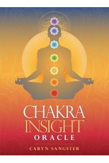 Карти Chakra Insight Oracle