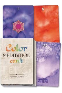 Карти Color Meditation Cards (Ко..