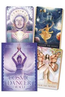 Карти Cosmic Dancer Oracle
