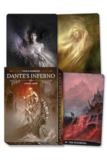 Карти Dantes Inferno Oracle (Ад Данте Аліг'єрі)