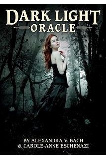 Карти Dark Light Oracle Cards (Т..