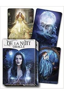 Карти De la Nuit Oracle (Ніч)