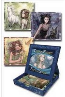 Карти Dream Faeries  Fate dei Sogni