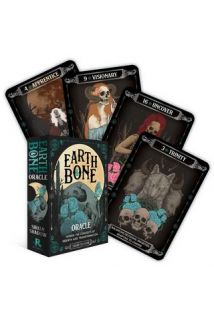 Карти Earth and Bone Oracle (Зем..