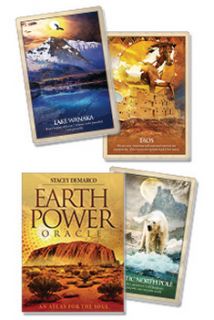 Карти Earth Power Oracle