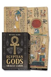 Карти Egyptian Gods Oracle Cards