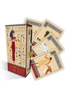 Egyptian Star Oracle (Оракул Єгипетська Зірка)
