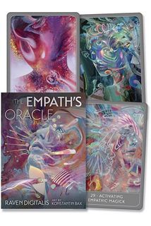Карти Empaths Oracle Cards (Емпа..