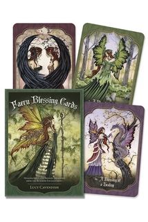 Карти Faery Blessing Cards