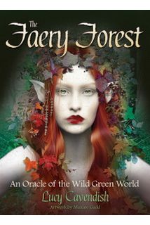 Карти Faery Forest Oracle (Оракул Лісових Фей)