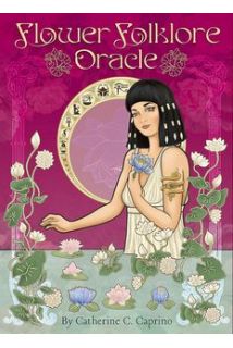 Flower Folklore Oracle (Оракул К..