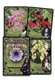 Карти Flower Magic Oracle Cards