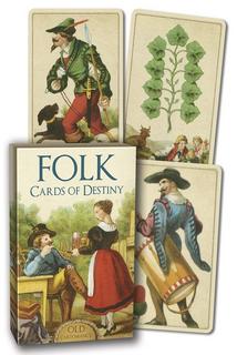 Карти Folk Cards of Destiny (Нар..