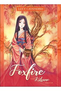 Карти Foxfire: the Kitsune Oracl..