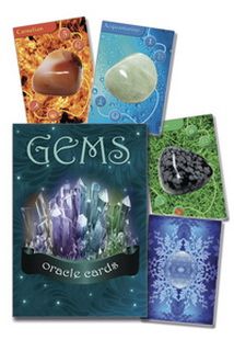 Карти Gems Oracle (Оракул Каміння)