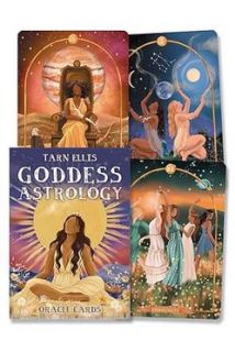 Goddess Astrology Oracle (Оракул Астрологія Богинь)
