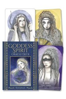 Карти Goddess Spirit Oracle (Дух..