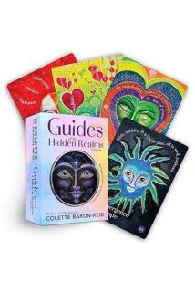 Guides of the Hidden Realms Orac..