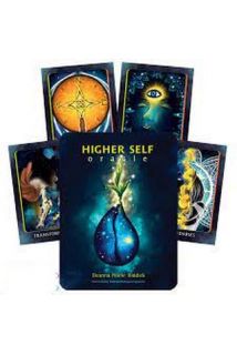 Карти Higher Self Oracle (Вище Я)