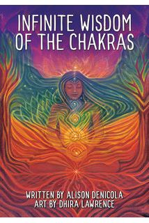 Карти Infinite Wisdom of the Chakras (Нескінченна Мудрість Чакр)