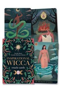 Карти Inspirational Wicca (Вікка..
