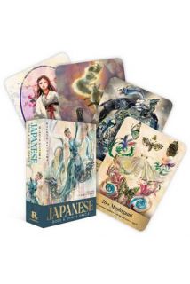 Japanese Gods and Spirits Oracle (Оракул Японські Боги та Духи)