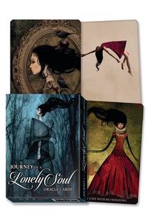 Карти Journey of A Lonely Soul O..