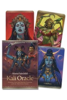 Карти Kali Oracle 