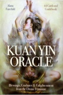 Карти Kuan Yin Oracle 