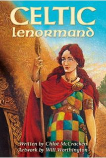 Celtic Lenormand (Карти Кельтський Ленорман)