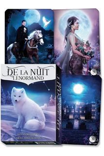 Карти Lenormand De La Nuit (Ніч ..
