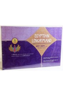 The Egyptian Lenormand (Єгипетсь..