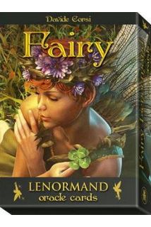 Карти Lenormand Fairy (Феї)