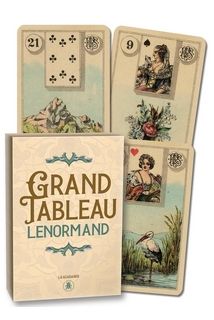 Карти Lenormand Grand Tableau