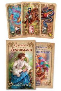 Карти Lenormand Lustrous (Блиску..