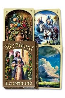 Карти Lenormand Medieval (Ленорм..