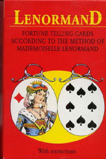 Карти Lenormand Fortune Telling