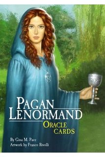 Pagan Lenormand Oracle Cards (Ка..