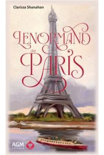 Карти Lenormand de Paris (Париж)