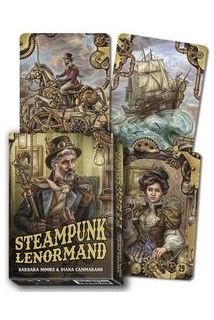 Карты Lenormand Steampunk