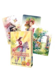 Summer Serenade Lenormand (Карти Ленорман Літня Серенада)